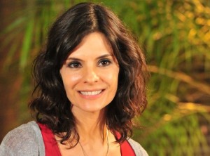 Foto Conteúdo - Helena Ranaldi em familia