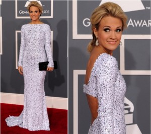 foto conteúdo - Carrie Underwood