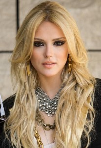 Isabelle Drummond em geração brasil