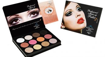 Professional Make-Up Pallette