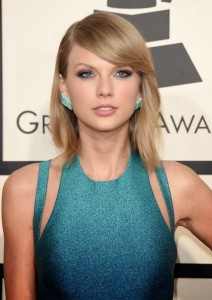 Maquiagem para Casamento Grammy 2015 Taylor