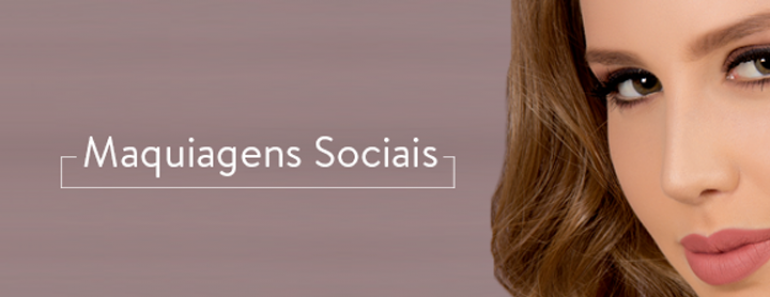 3 tipos de maquiagens sociais mais marcantes