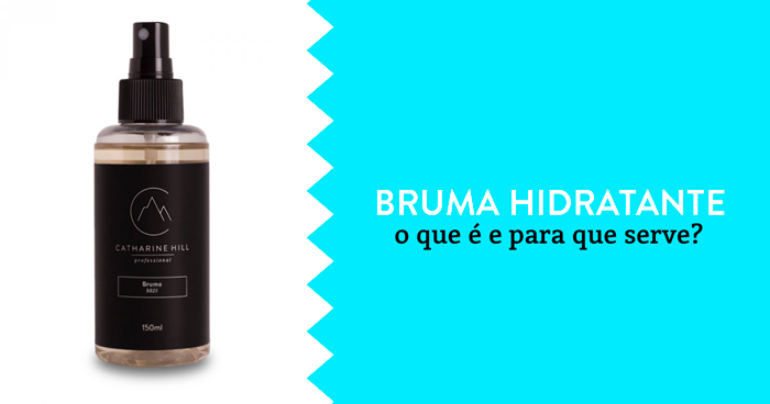 Bruma Hidratante O Que E E Para Que Serve Blog Catharine Hill