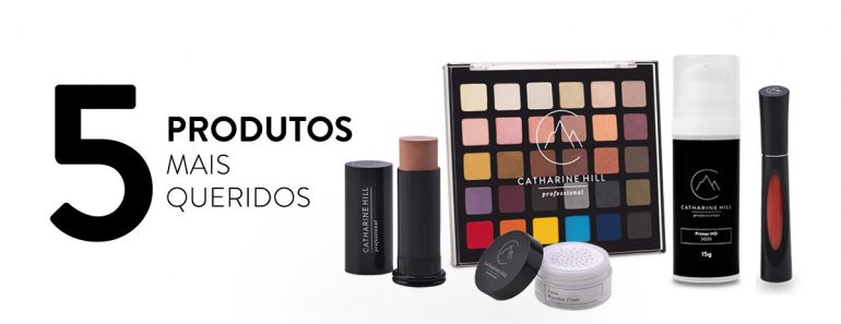 Os queridinhos da Catharine Hill: conheça os produtos mais procurados por nossas clientes