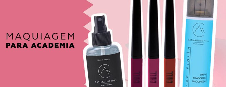 5 Dicas de maquiagem para academia