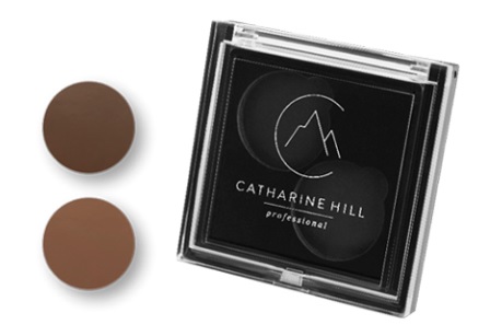Conheça a melhor paleta de sombras profissional - Blog Catharine Hill