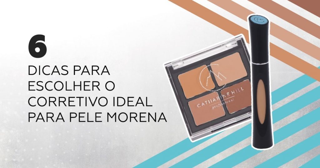 6 dicas para escolher o corretivo ideal para pele morena - Blog ...