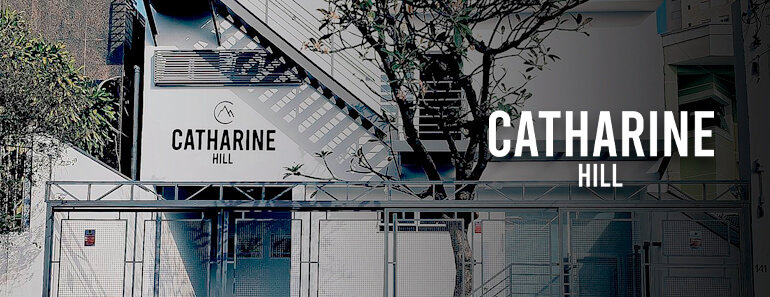 Saiba mais sobre a história da Catharine Hill
