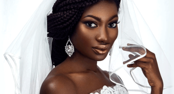 Maquiagem de noiva para pele negra