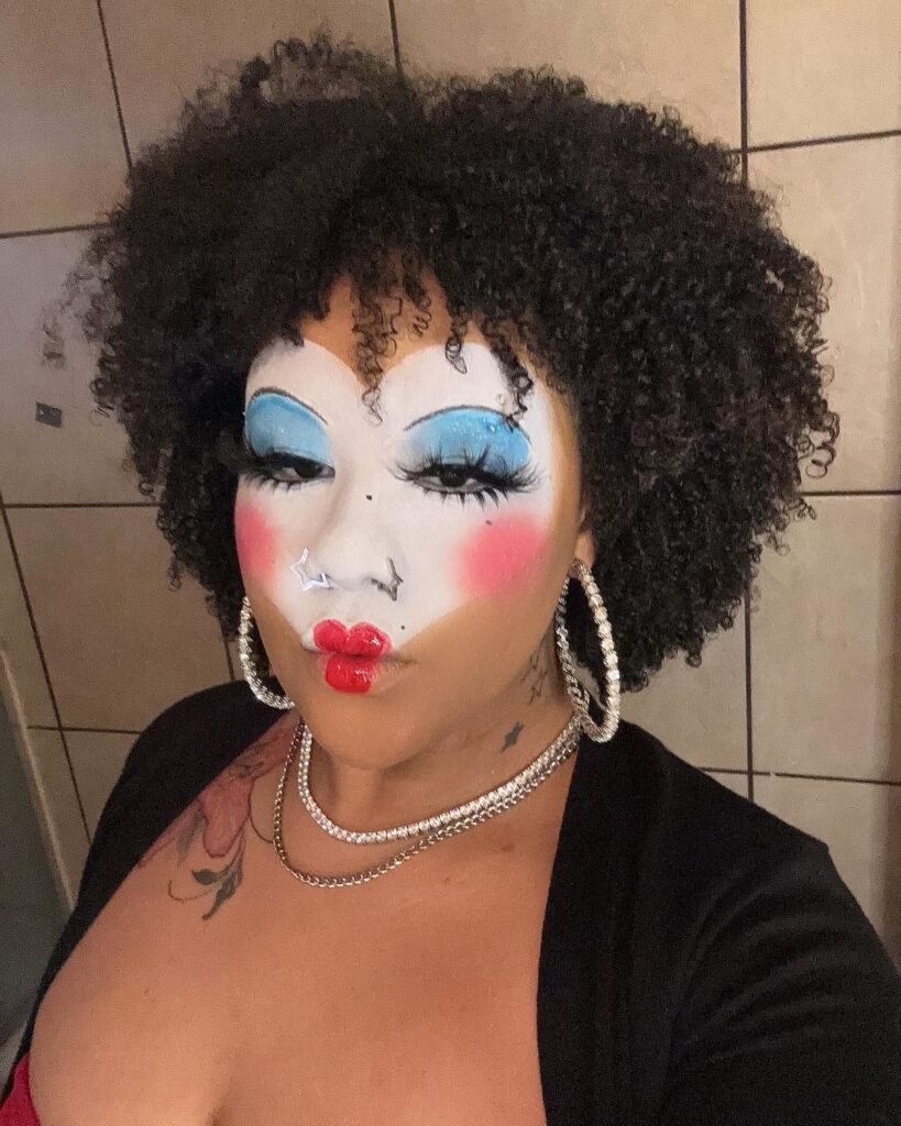 Ideias de maquiagem de Halloween