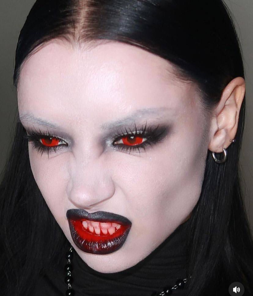 Ideias de maquiagem de Halloween