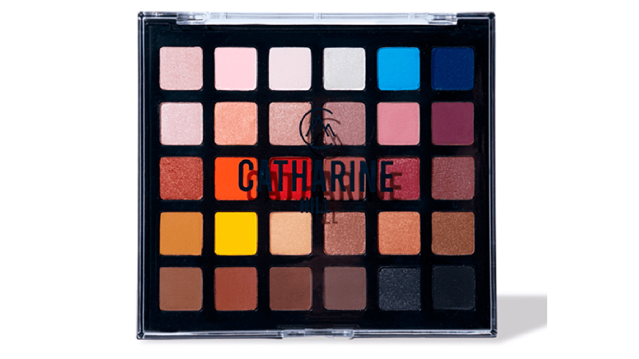 Paleta de Sombras Coloridas: Arrase com Cores na sua make neste verão! 