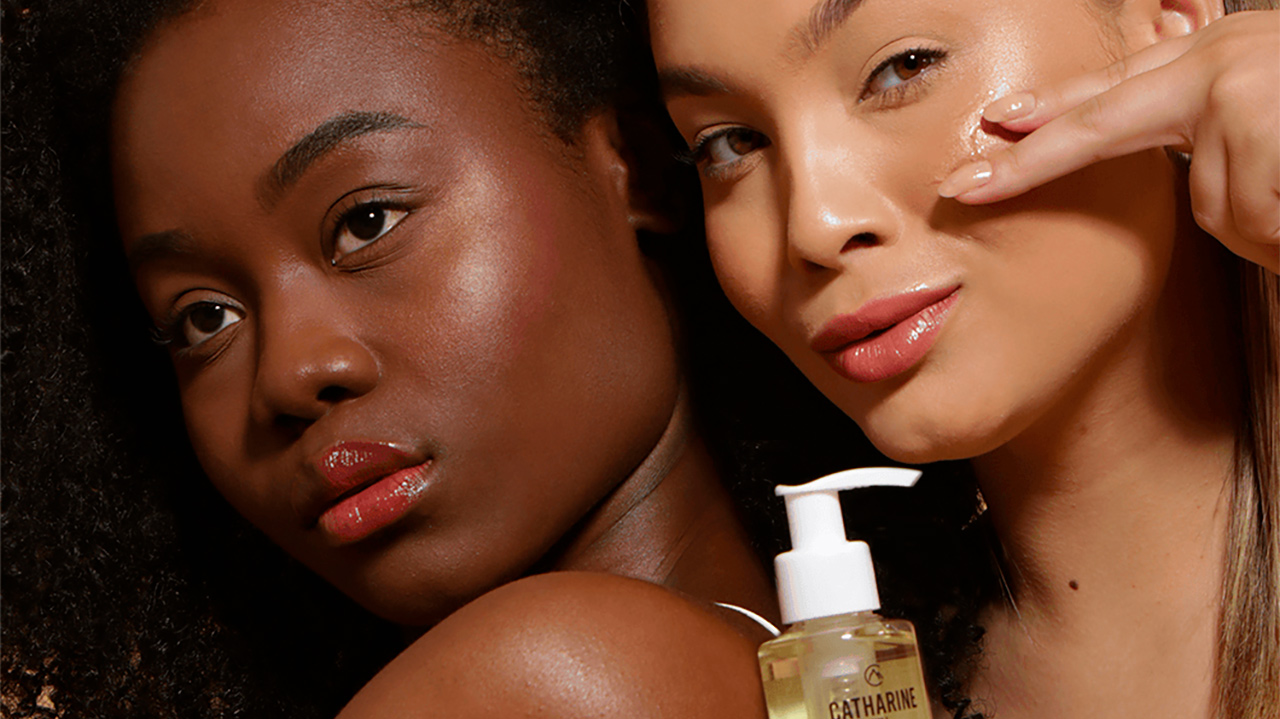 Como fazer skincare: Saiba como cuidar da sua pele com os produtos da Catharine Hill! 