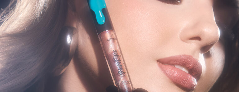 Maquiagem glamourosa: 7 ideias para brilhar — e um segredo revelado por Maria Catharina!