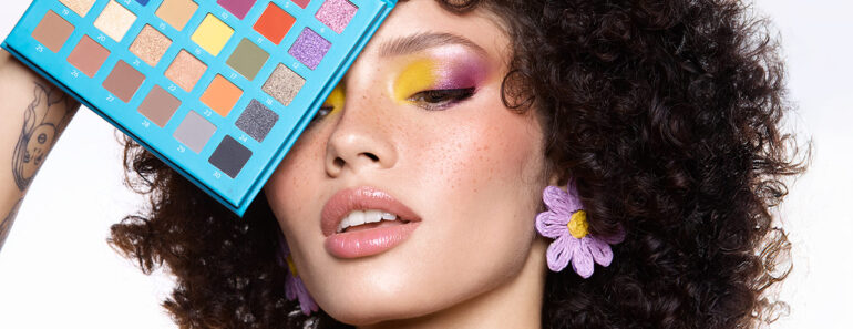 A Icônica Paleta 30 Cores Catharine Hill Está de Volta: Prepare-se para Makes Incríveis! 