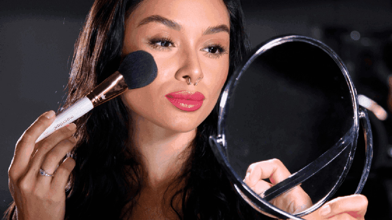 Para que serve cada pincel de maquiagem? Guia com produtos da Catharine Hill! 