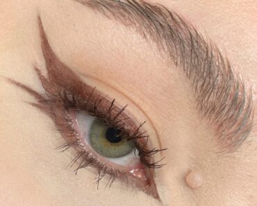 Máscara de cílios marrom: cor mais suave e delicada nos olhos é hit