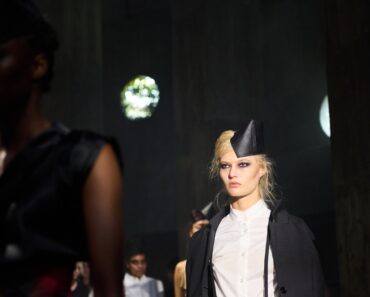 5 tendências de beleza da Copenhagen Fashion Week SS26 para apostar já