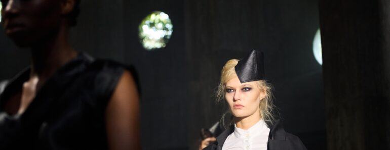 5 tendências de beleza da Copenhagen Fashion Week SS26 para apostar já