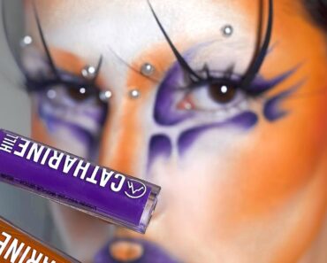 Maquiagem de Halloween 2025: 5 ideias para reproduzir em casa com as novas sombras líquidas da Catharine Hill