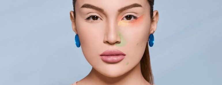 Como descobrir a cor correta do corretivo: guia completo para escolher o tom ideal