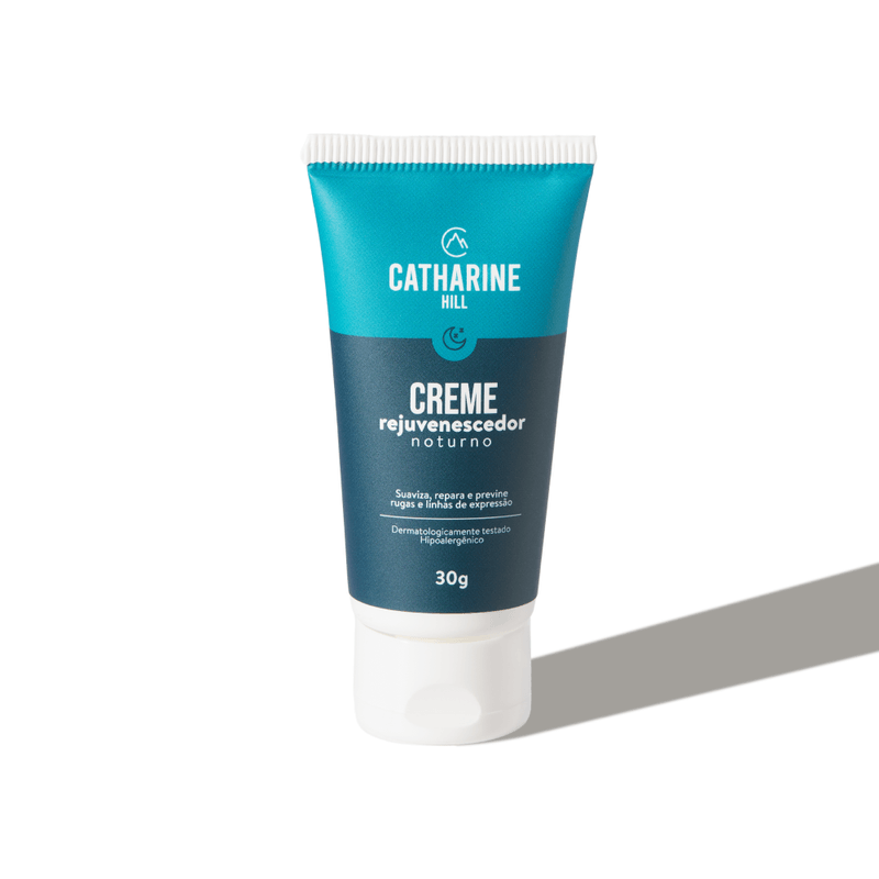 Creme Rejuvenescedor Noturno Catharine Hill