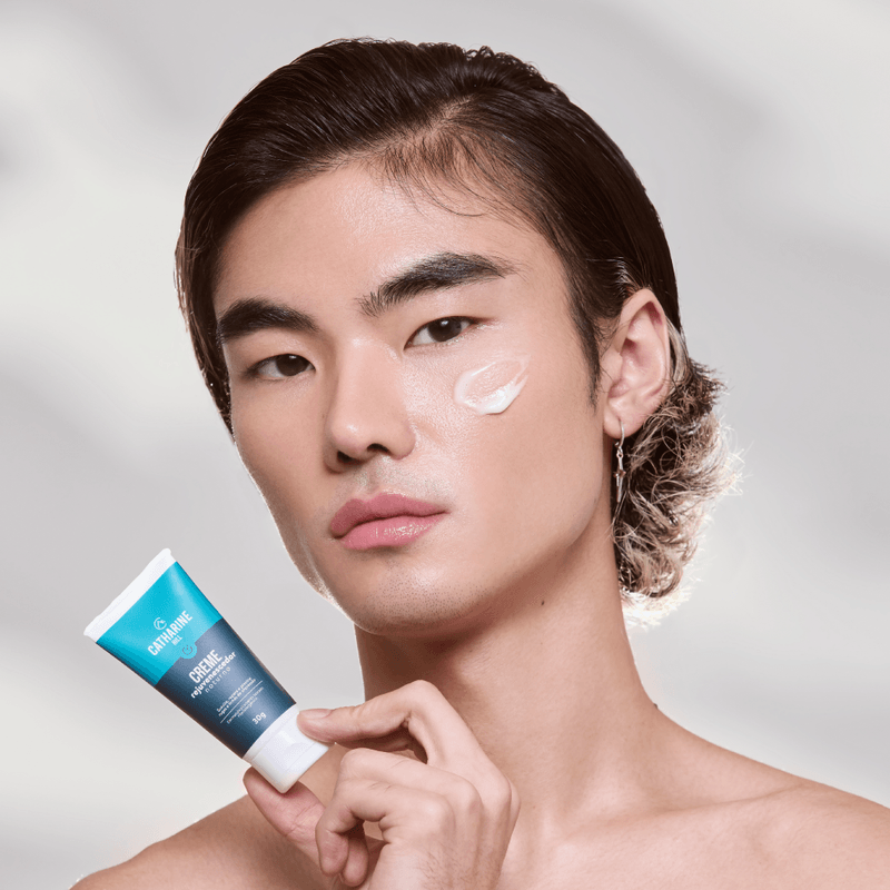 Creme Rejuvenescedor Noturno Catharine Hill