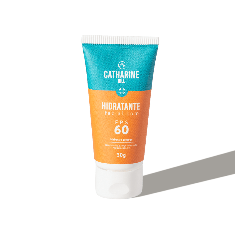 Hidratante Facial FPS 60 Catharine Hill