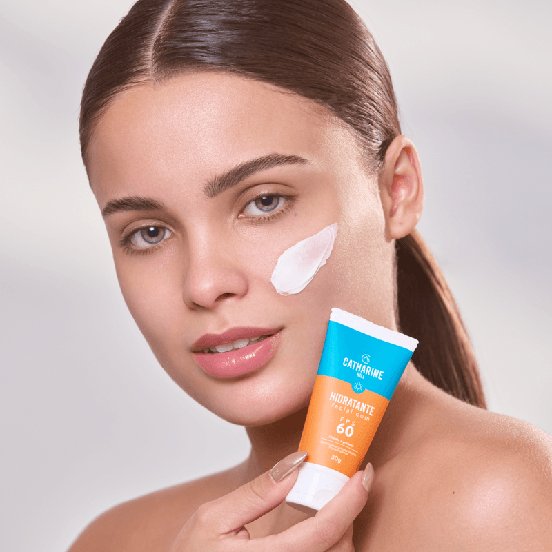 Hidratante Facial FPS 60 Catharine Hill